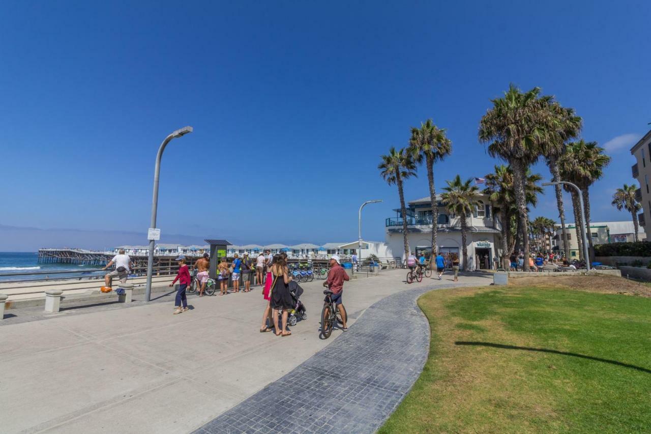 La Jolla Cottage San Diego Ngoại thất bức ảnh