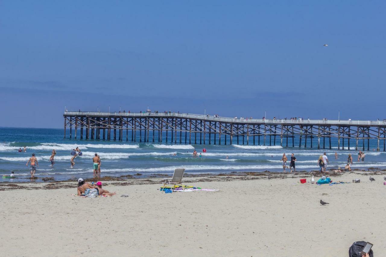 La Jolla Cottage San Diego Ngoại thất bức ảnh