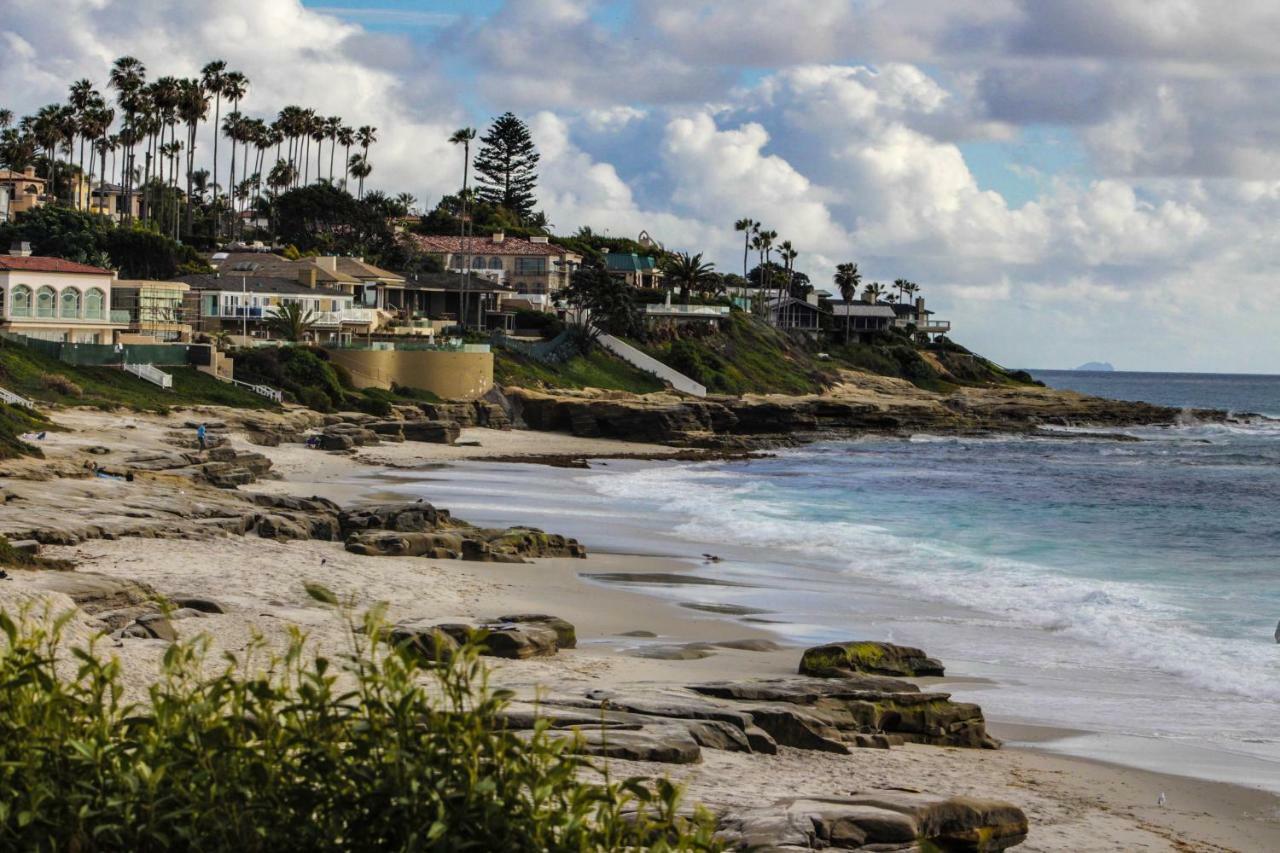 La Jolla Cottage San Diego Ngoại thất bức ảnh